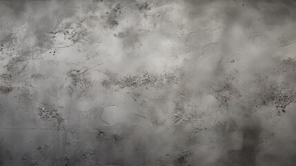 Close-Up Grunge Concrete Wall Grey Color Background