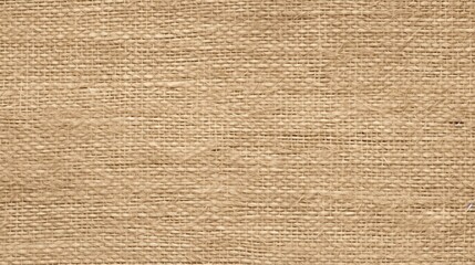 Jute Hessian Sackcloth Canvas Woven Texture Pattern Background