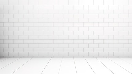 White Tile Wall Chequered Background Bathroom Texture Background