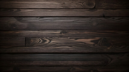 design of dark wood texture background. 
