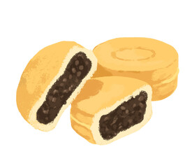 今川焼き