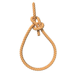rope with knot