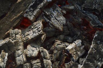 Live Coal Wallpaper Background Image Template