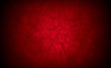 Old wall texture cement black red  background abstract dark color design are light with white gradient background.