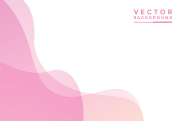 Pink background vector lighting effect graphic for text and message board design infographic.