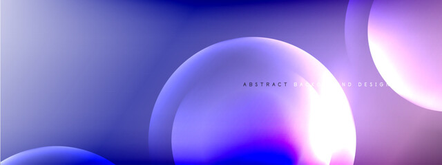 Color gradient shadows and light effects background. Lens flares and circles design. Trendy simple fluid color gradient abstract background with dynamic straight shadow line effect