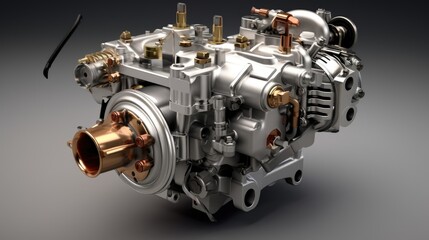 the engine of the engine