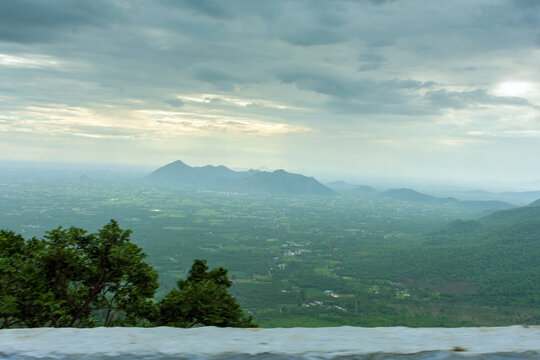 Kolli hills