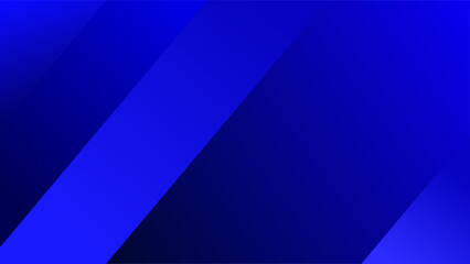 Obraz premium Diagonal rectangles blue night abstract background