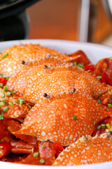  Baked crab 2