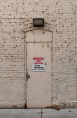 ALLEY DOORWAYS ACCESS DOORWAYS