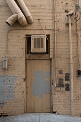 ALLEY DOORWAYS ACCESS DOORWAYS