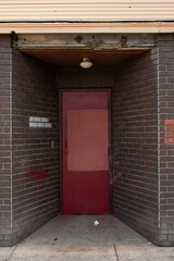 ALLEY DOORWAYS ACCESS DOORWAYS