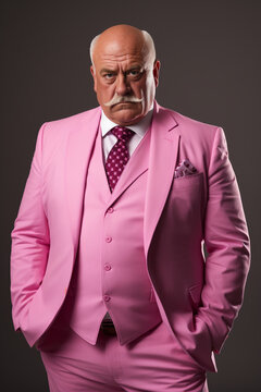 Fat Man Suit Images  Browse 25,574 Stock Photos, Vectors, and Video |  Adobe Stock