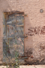 ALLEY DOORWAYS ACCESS DOORWAYS