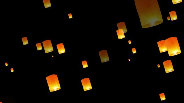 Vesak Lantern Light Buddhist Festival