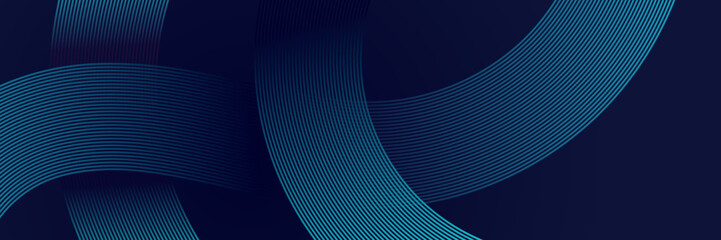 abstract blue green background with lines