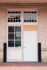ALLEY DOORWAYS ACCESS DOORWAYS