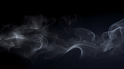 Smoke background design