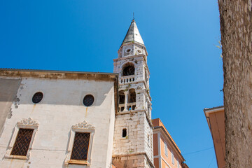 St. Elias Church (Српска православна Црква Светог пророка Илије) Zadar in the state of Zadar Croatia