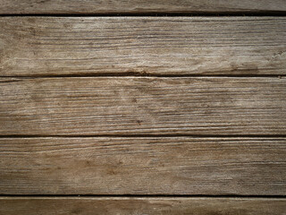 Old wood texture and background with copy space
