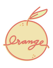 Orange