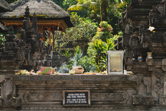 インドネシアの寺院