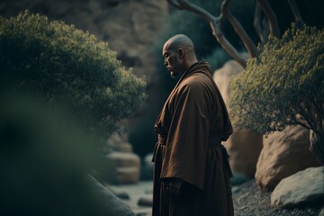 Zen Monk S1