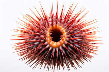 Vibrant Sea Urchin in Full Splendor