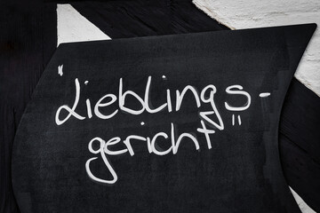 Lieblingsgericht