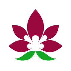 Beauty SPA Lotus Logo