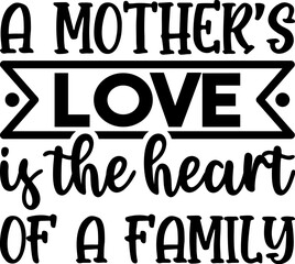 Mother's Day SV G Design