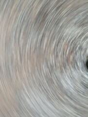 Speed motion photo of pebbles floor as abstract artistic background template is
