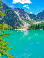 Pragser Wildsee - Lago di Braies Südtirol