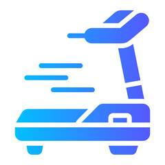 treadmill Gradient icon