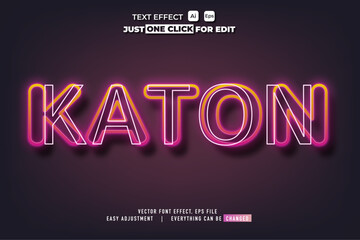 FREE EDITABLE TEXT EFFECT