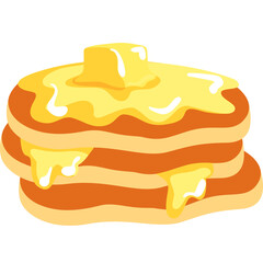 Pancake Element
