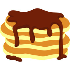 Pancake Element
