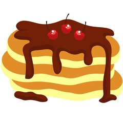 Pancake Element