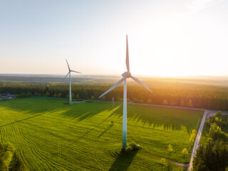 Wind power
