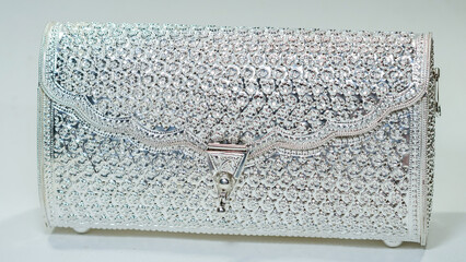 Beautiful luxury vintage handmade silver jewelry acessories, Craftsmanship silver product by...