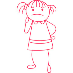 Stick Figure Doodles