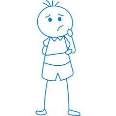 Stick Figure Doodles