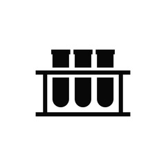 Erlenmeyer Alchemy icon design trendy, iconic artwork