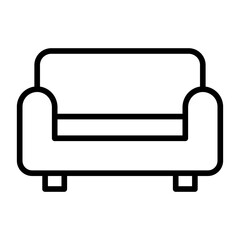 Seating, Comfort, Furniture, Living room, Lounge icon