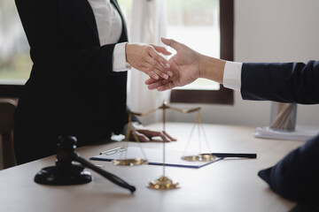 Businessman brainstorming information on agreement details Business contracts, financial investment, Lawyer, legal advisor, 