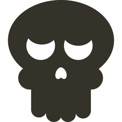 Halloween Skull