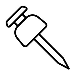 Securing, fastening, attaching, organizing, convenience icon