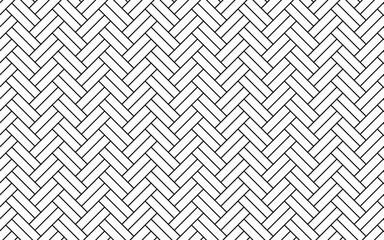 dubbelt fiskbensparkett seamless pattern for background or wallpaper or floor