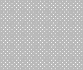 Punktemuster in hellgrau und weiss als Hintergrund